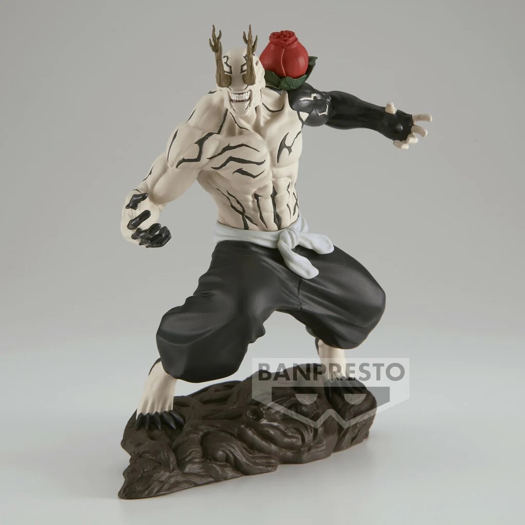 Jujutsu Kaisen Combination Battle Hanami Statue 10 cm