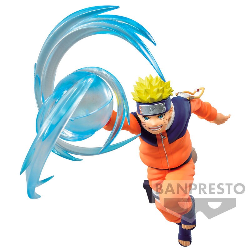 Naruto Effectreme Statue Uzumaki Naruto 12 cm