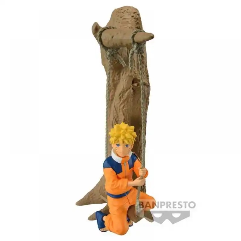 Naruto 20th Anniversary Uzumaki Naruto Kids Statue 10 cm