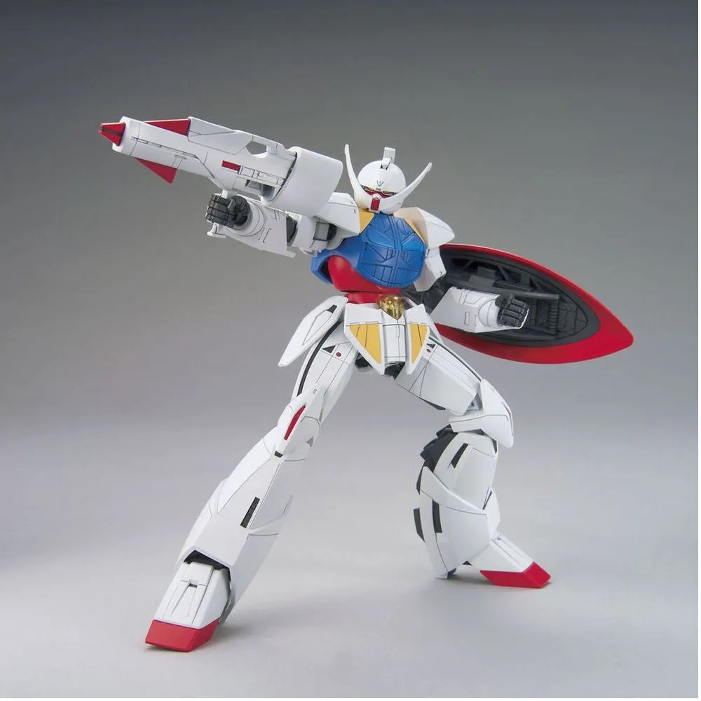 Gundam - 1/144 HGUC WD-M01 ∀