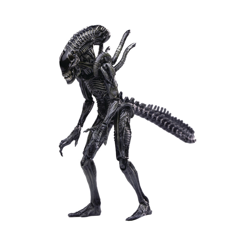 Aliens Vs. Predator: Requiem Xeno Warrior Previews Exclusive 1/18 Scale