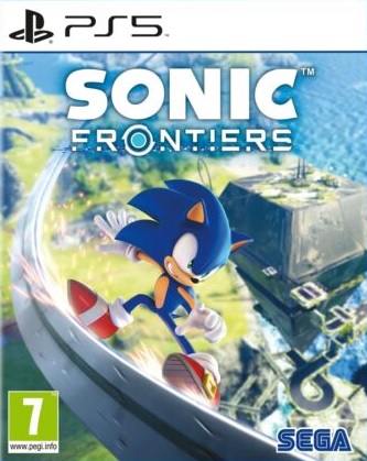 Sonic Frontiers PS5 (Seminovo)