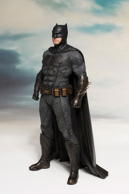Justice League Movie ARTFX+ Statue 1/10 Batman 20 cm