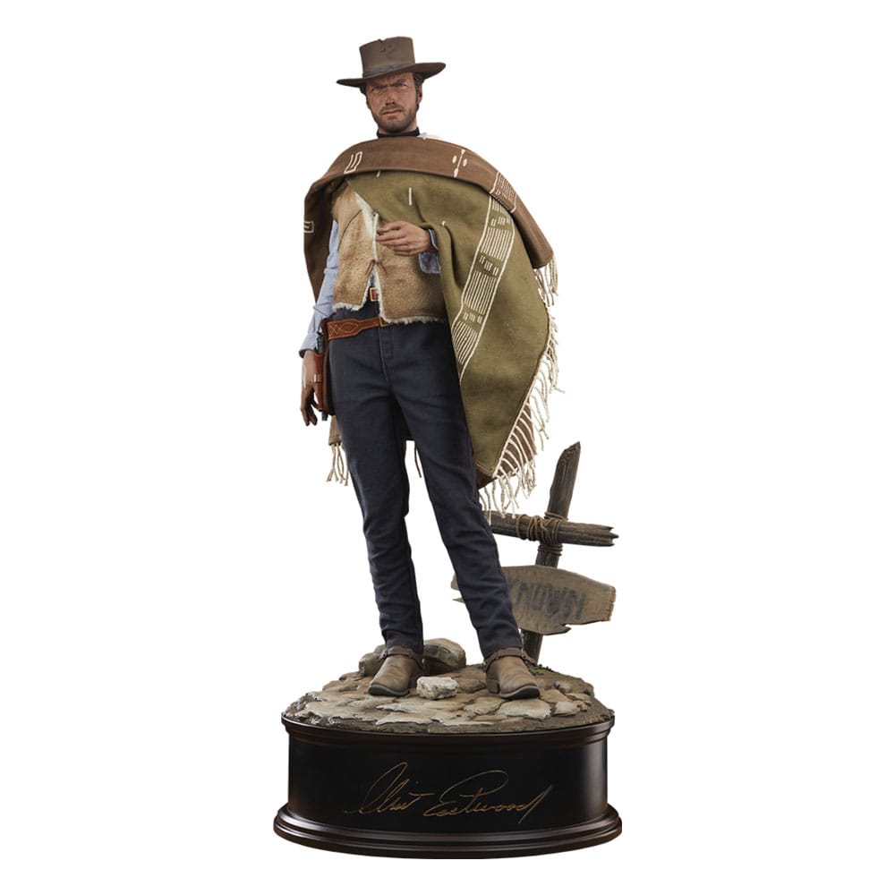 Clint Eastwood Statue The Man With No Name (The Good, the Bad and the Ugly)