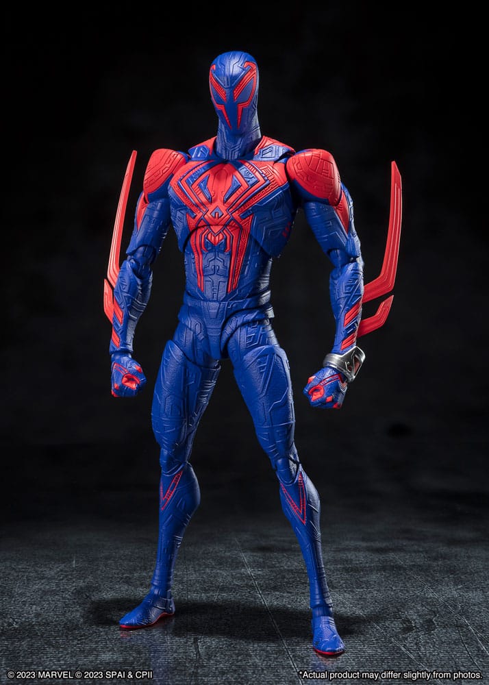 Spider-Man: Across the Spider-Verse Figuarts Action Figure Spider-Man 2099
