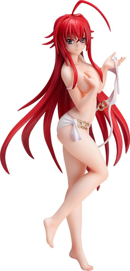 High School DxD BorN S-style Statue 1/12 Rias Gremory Swimsuit Ver. 13 cm