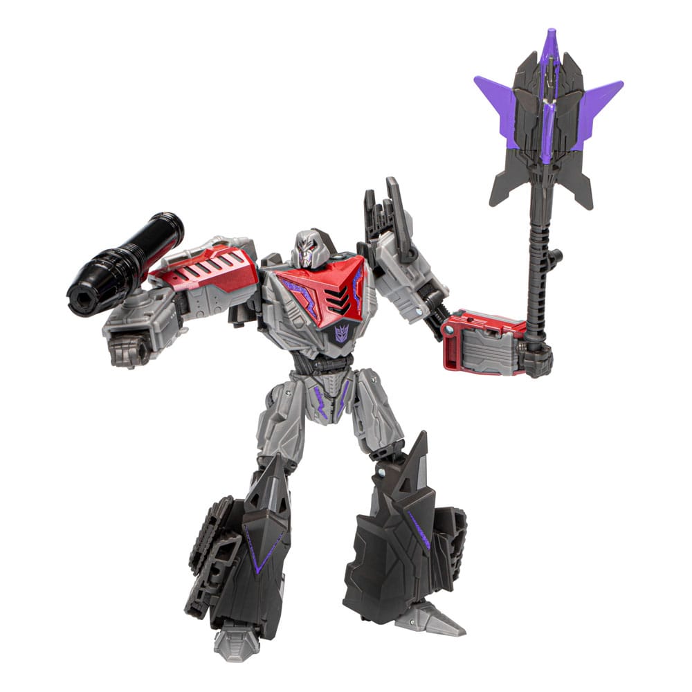 The Transformers: The Movie Action Figure Gamer Edition 04 Megatron 16 cm