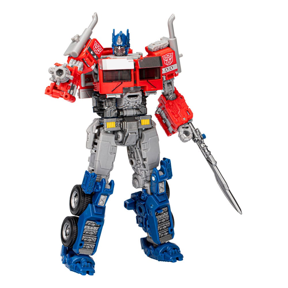 Transformers: Rise of the Beasts Studio Action Figure 102BB Optimus Prime