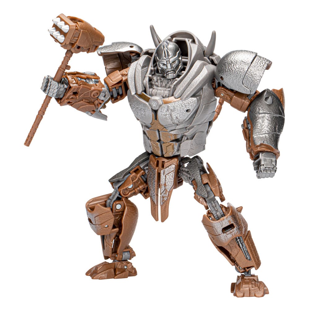Transformers: Rise of the Beasts Studio SeriesAction Figure 103 Rhinox 16cm