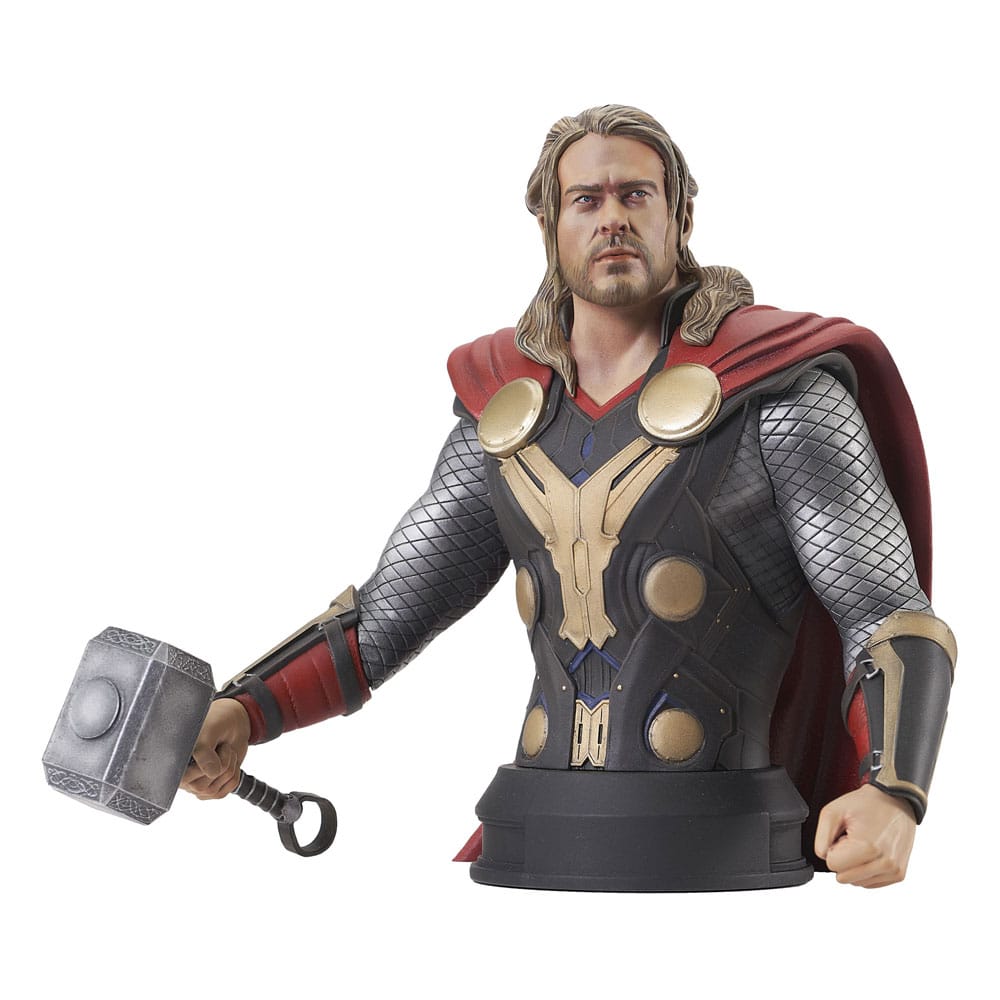Thor: The Dark World Bust 1/6 Thor 15 cm