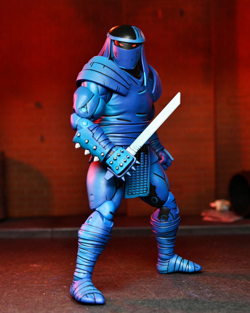 Teenage Mutant Ninja Turtles (Mirage Comics) Action Figure Foot Enforcer