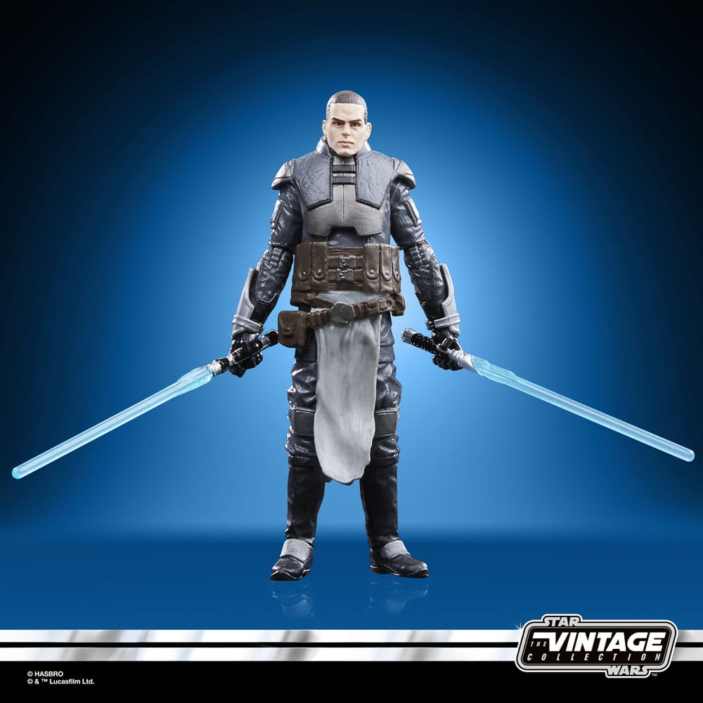 Star Wars: The Force Unleashed Vintage Collection AF Starkiller 10 cm