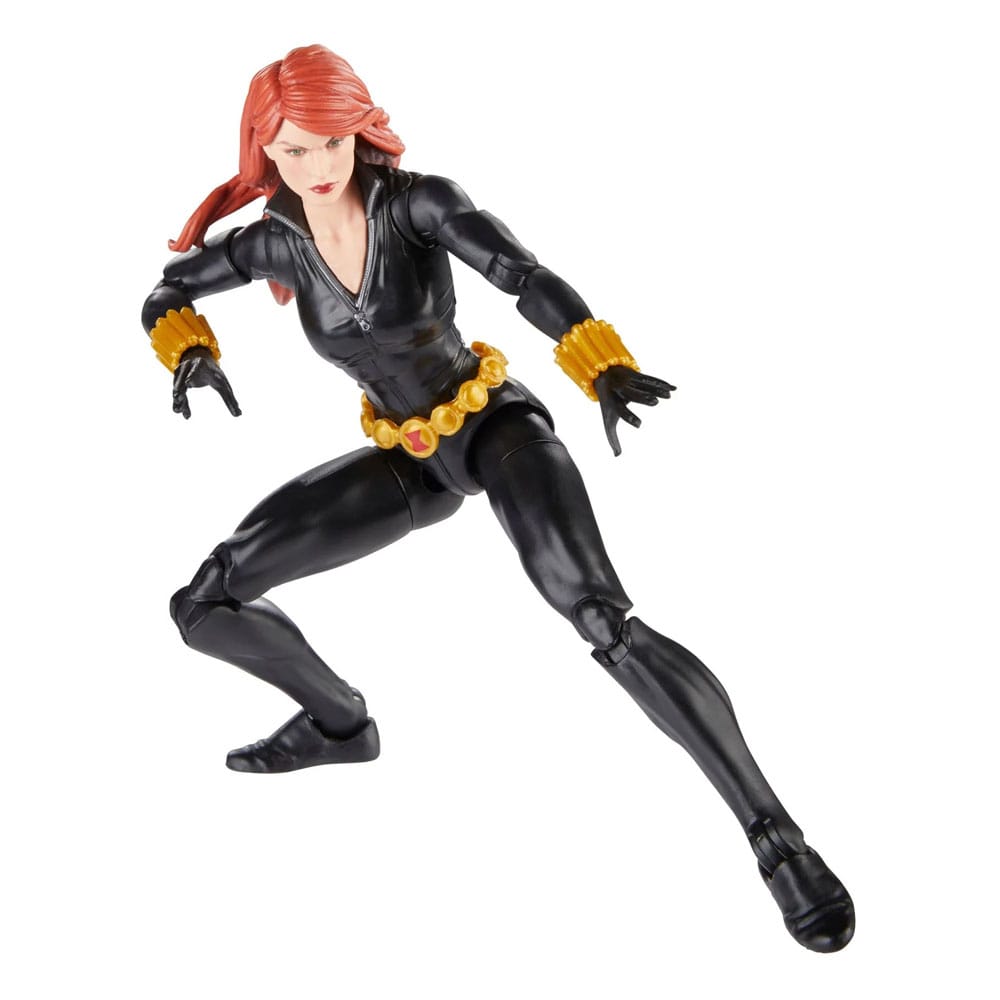 Avengers Marvel Legends Action Figure Black Widow 15 cm