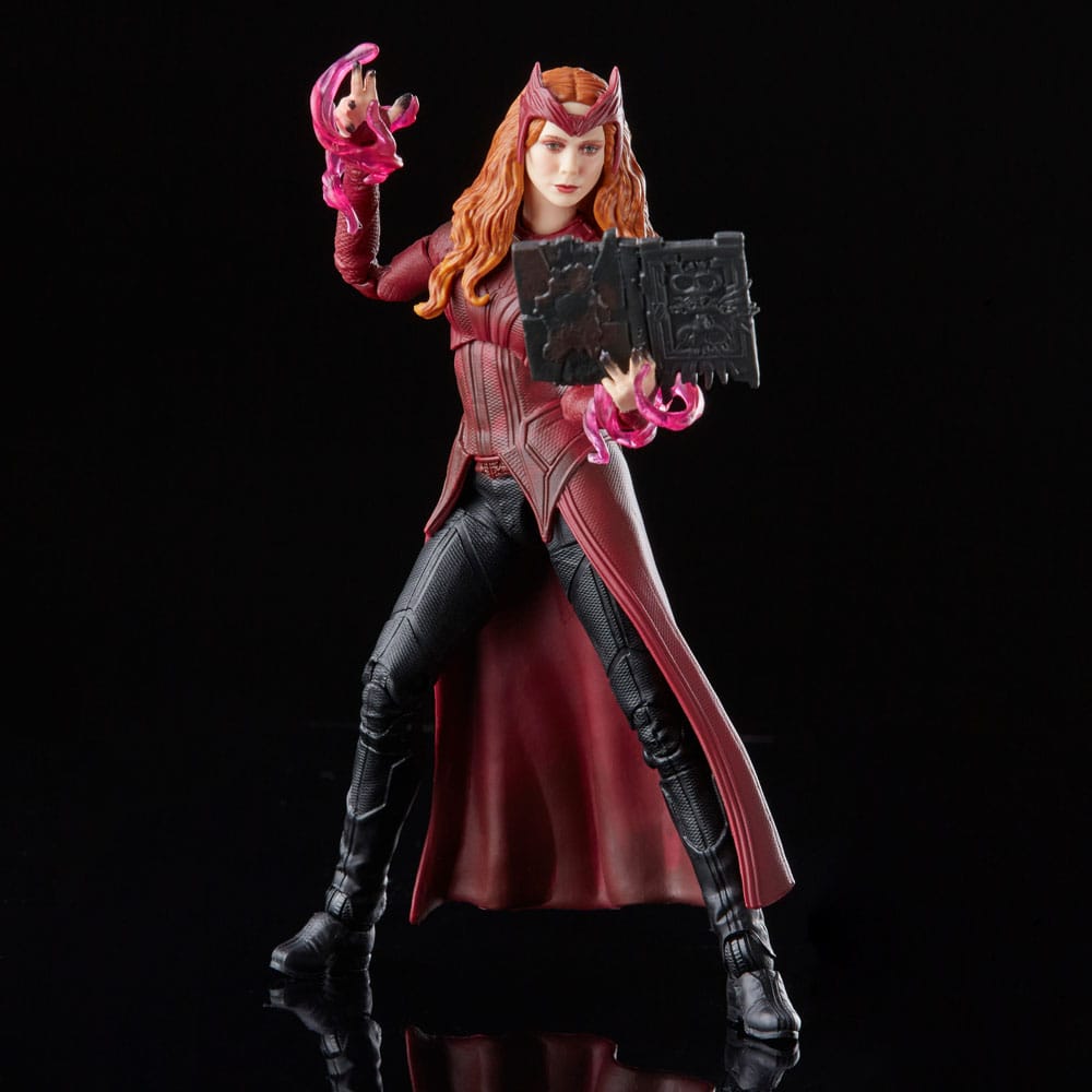 Doctor Strange in the Multiverse of Madness Marvel Legends AF Scarlet Witch