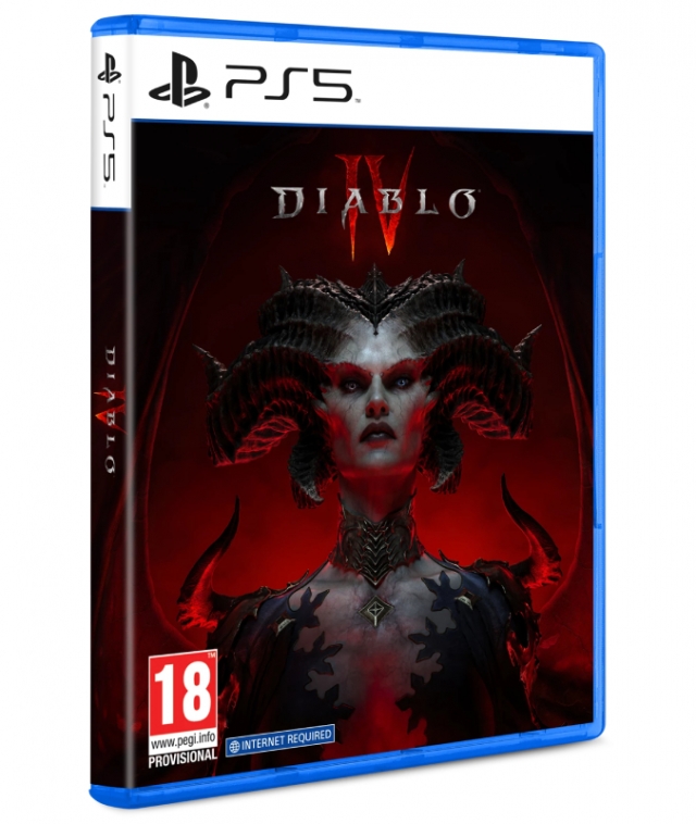 Diablo IV (com DLC Light-Bearer Mount + Caparison of Faith Mount Armour PS5