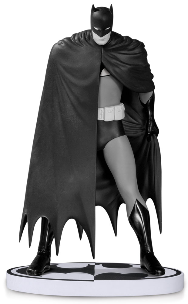 Batman Black & White Statue David Mazzucchelli 2nd Edition 20 cm