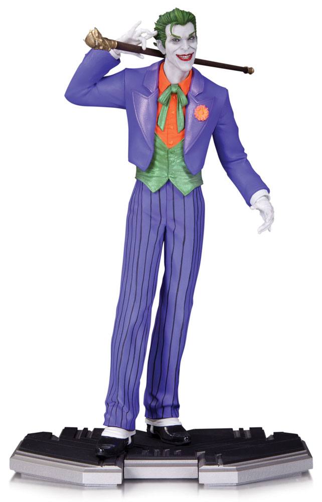 DC Comics Icons Statue Joker 26 cm