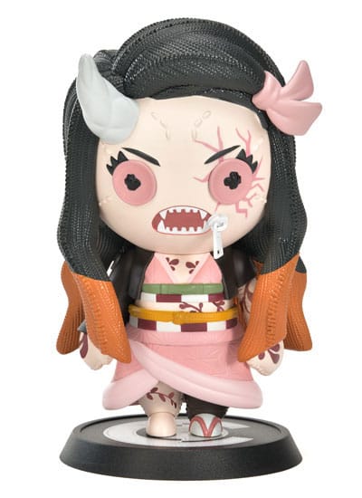 Demon Slayer Cutie1 PVC Figure Nezuko Kamado 12 cm