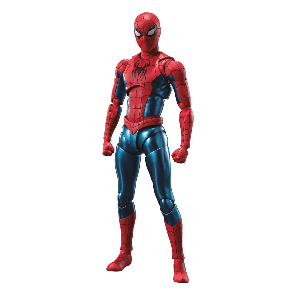 Spider-Man: No Way Home S.H. Figuarts Action Figure Spider-Man Red & Blue