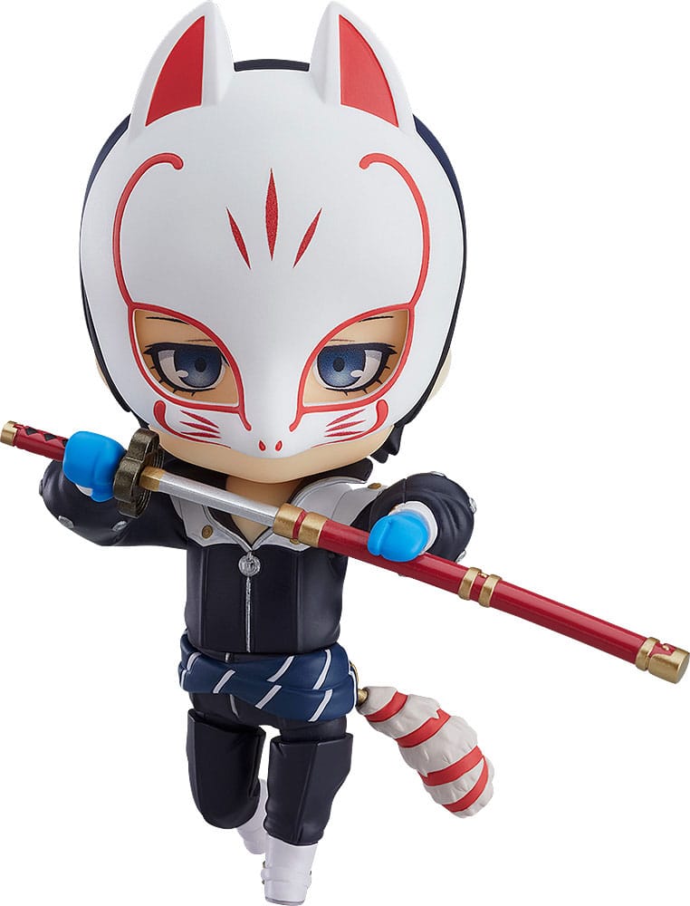 Persona 5 Nendoroid Action Figure Yusuke Kitagawa: Phantom Thief 10 cm