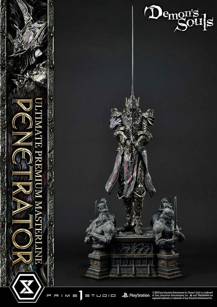 Demon's Souls Masterline Series Statue 1/4 Penetrator Regular Version 82 cm