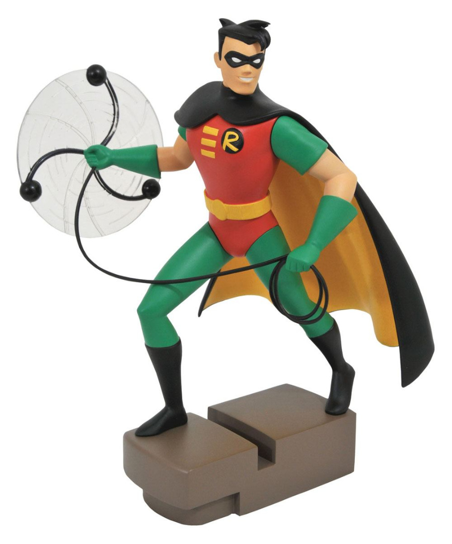 Batman The Animated Series DC Gallery PVC Statue Robin 25 cm