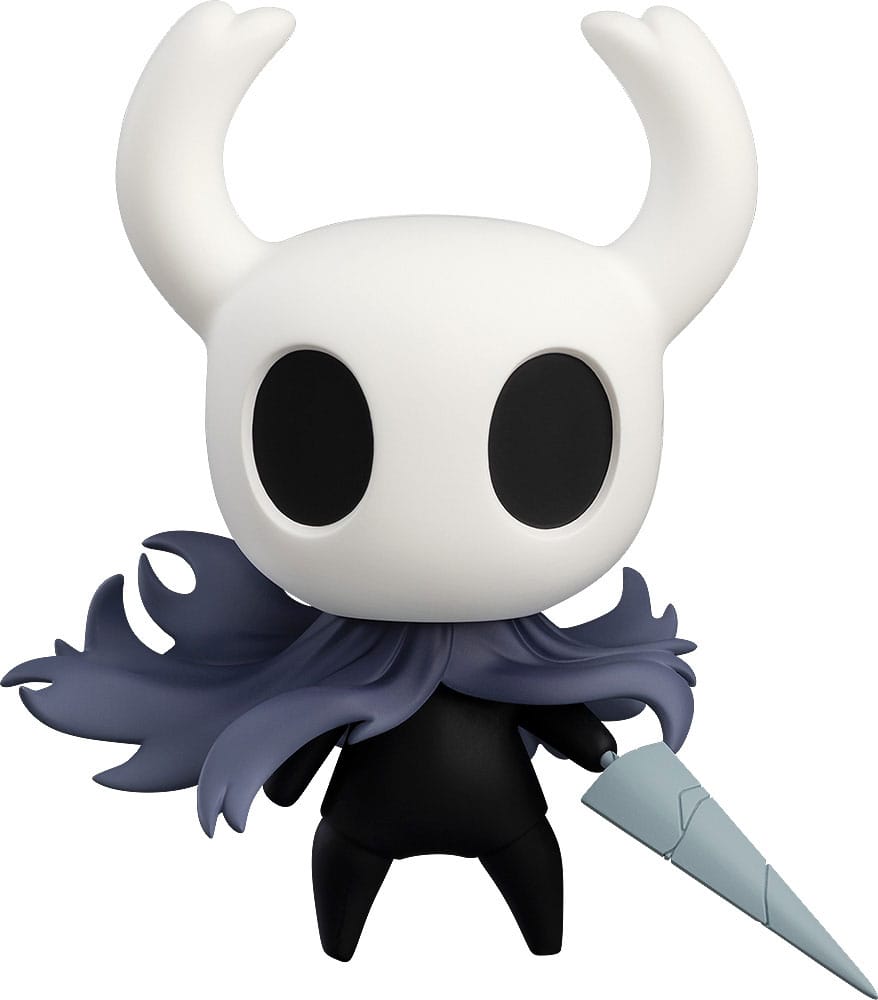 Hollow Knight Nendoroid Action Figure The Knight 10 cm