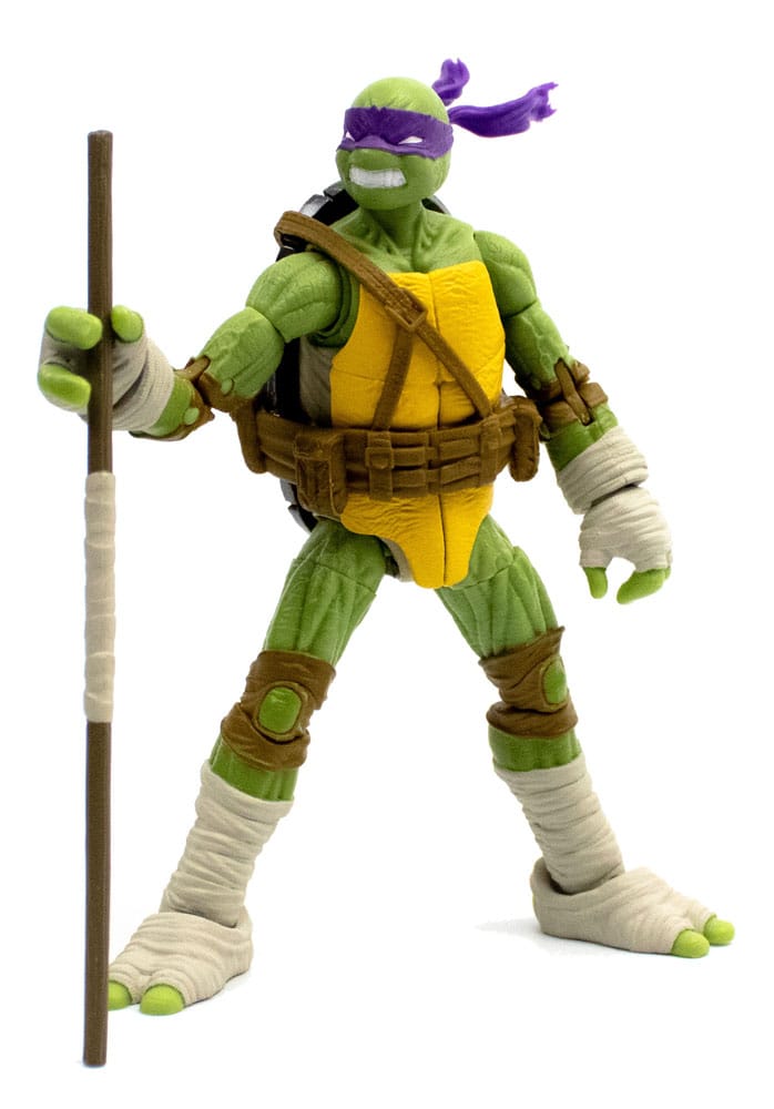 Teenage Mutant Ninja Turtles BST AXN Action Figure Donatello (IDW Comics)
