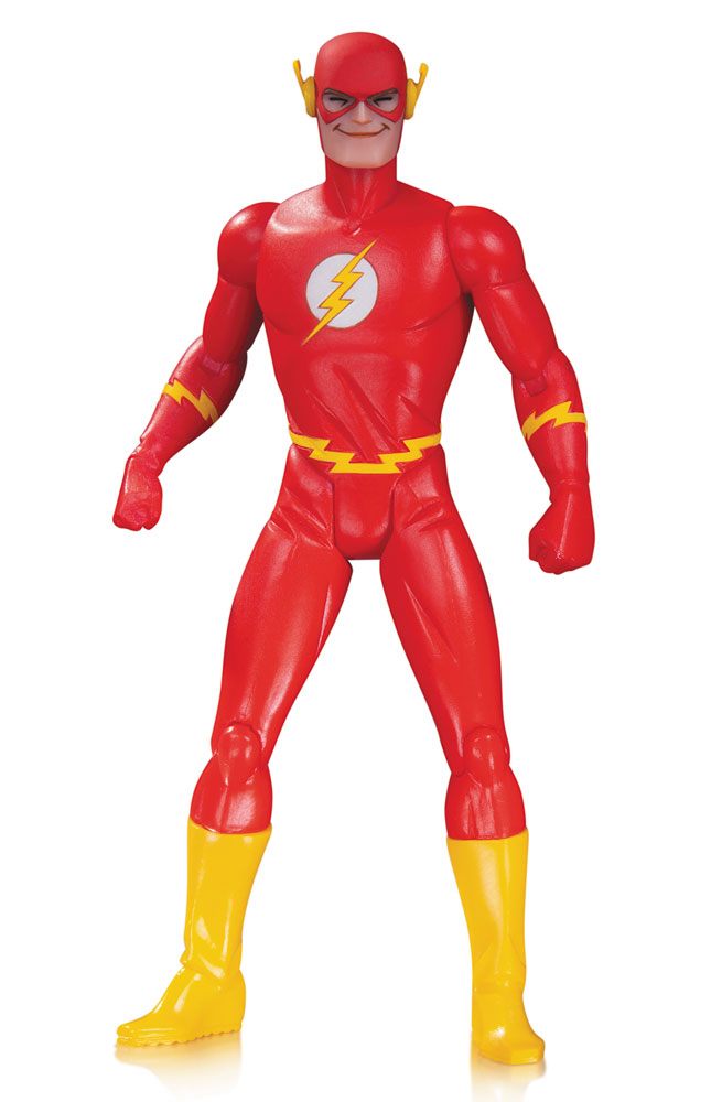 DC Comics Designer Action Figure The Flash by Darwyn Cooke 17 cm