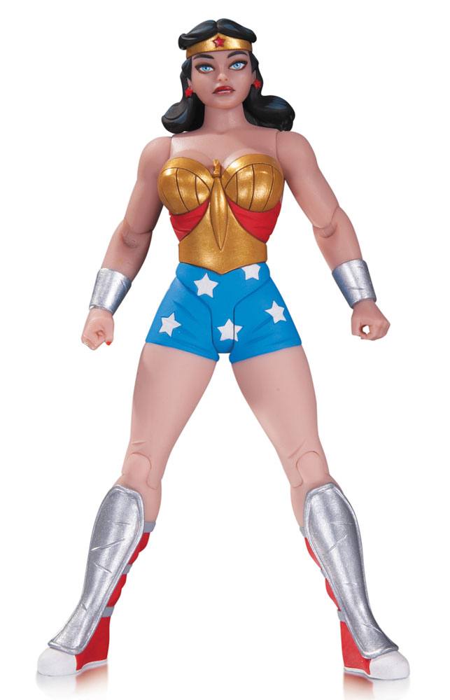 DC Comics Designer Action Figure Wonder Woman by Darwyn Cooke 17 cm