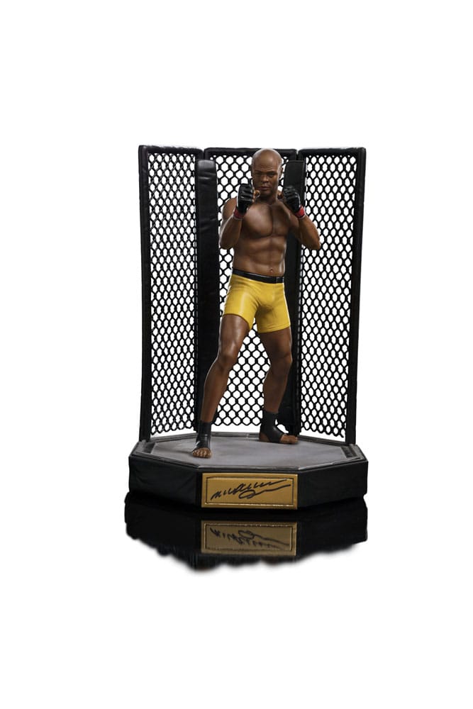 UFC Deluxe Art Scale Statue 1/10 Anderson 
