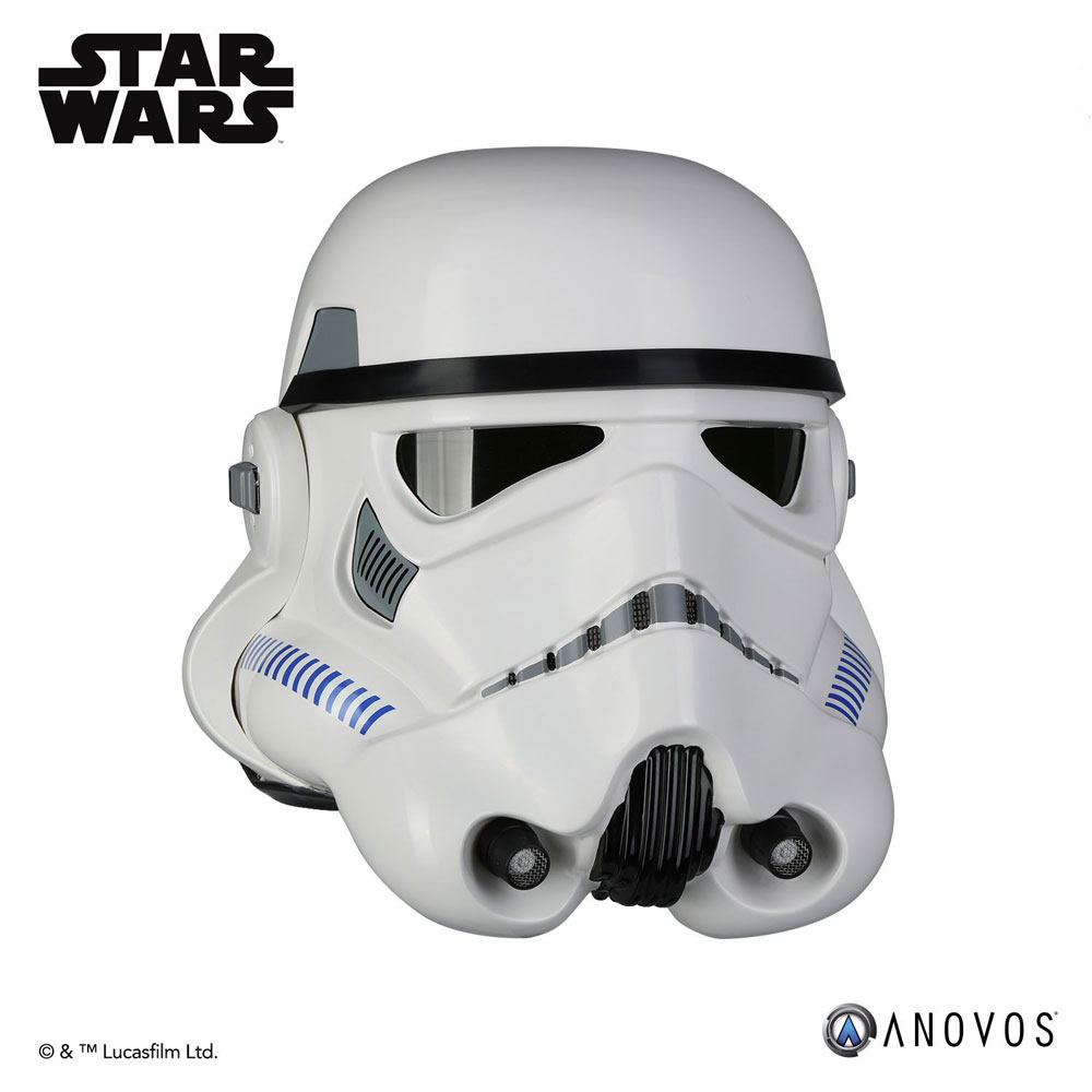 Star Wars Episode IV Replica 1/1 Stormtrooper Helmet Accessory Ver.