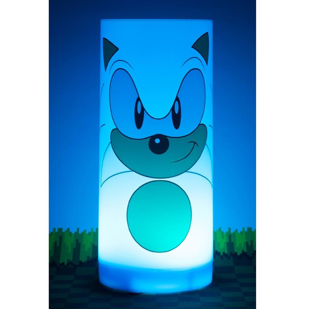 Sonic the Hedgehog Tubez Light