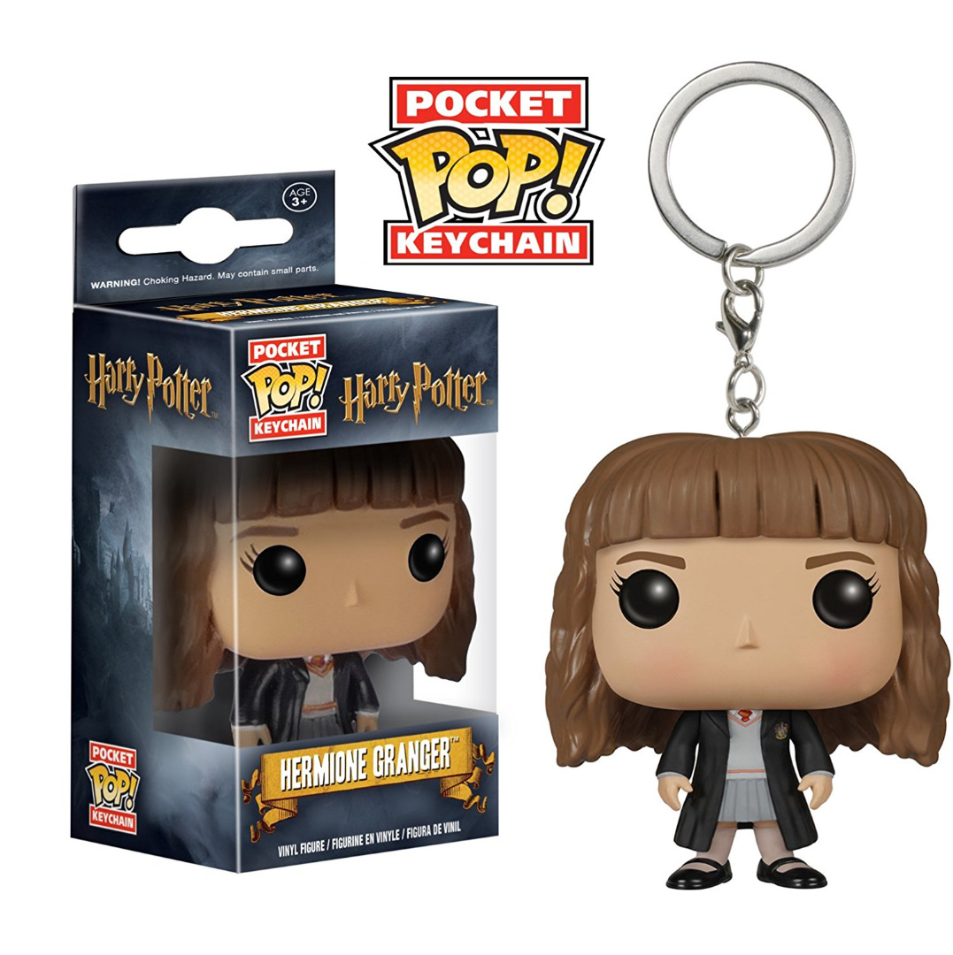 Funko Pocket POP! Keychain: Harry Potter - Hermione Vinyl Figure 4cm