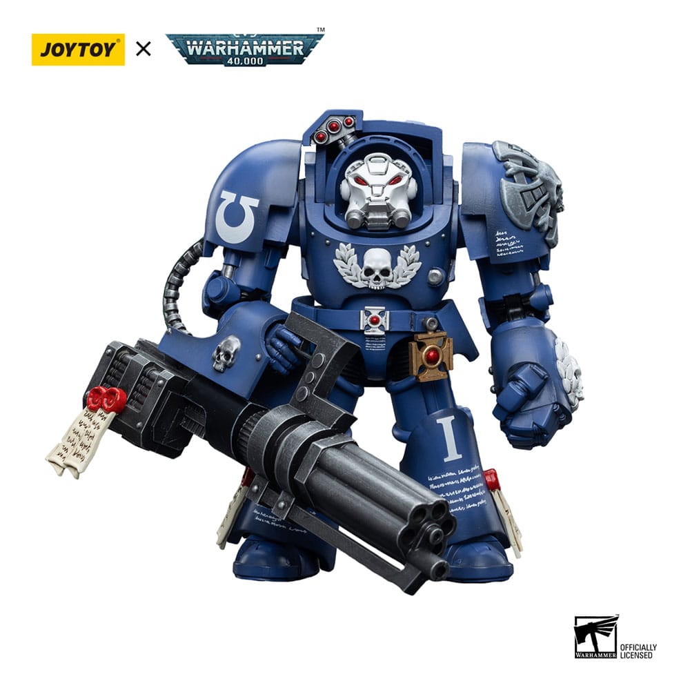 Warhammer 40k Action Figure 1/18 Ultramarines Terminators Brother Orionus