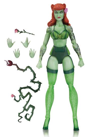 DC Bombshells Action Figure Poison Ivy 17 cm