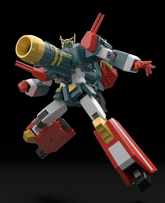 The Brave Express Might Gaine AF The Gattai Might Gunner Perfect Option Set