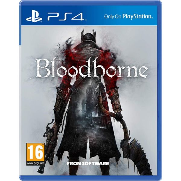 Bloodborne PS4 (Seminovo)