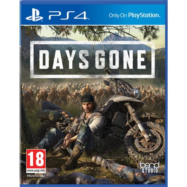 Days Gone PS4 (Seminovo)