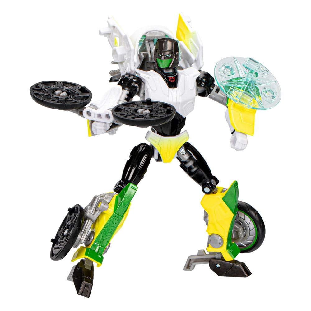 Transformers Generations Legacy Action Figure G2 Universe Laser Cycle 14 cm