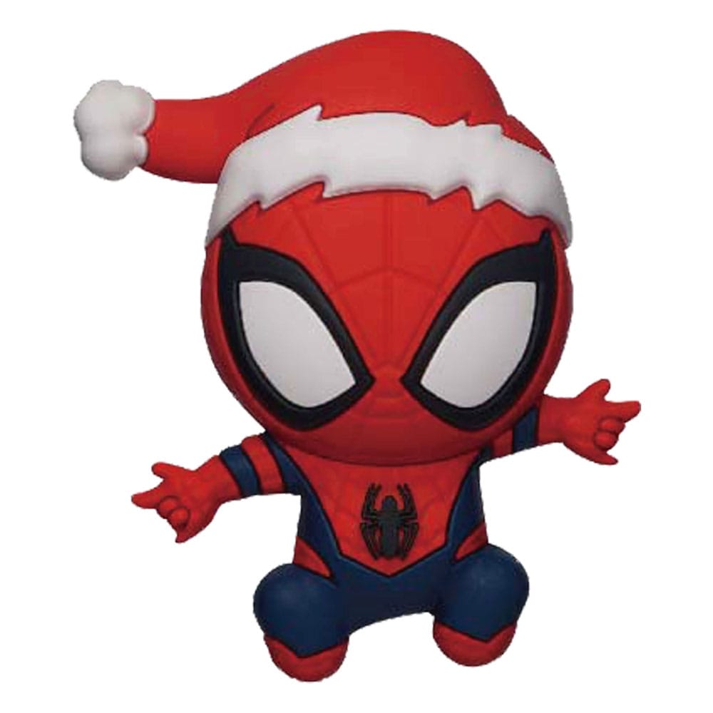 Marvel Magnet Spider-Man Christmas