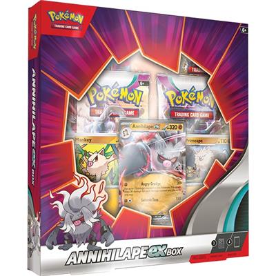 Pokémon - Annihilape ex Box (English)