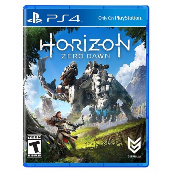 Horizon Zero Dawn PS4 (Seminovo)