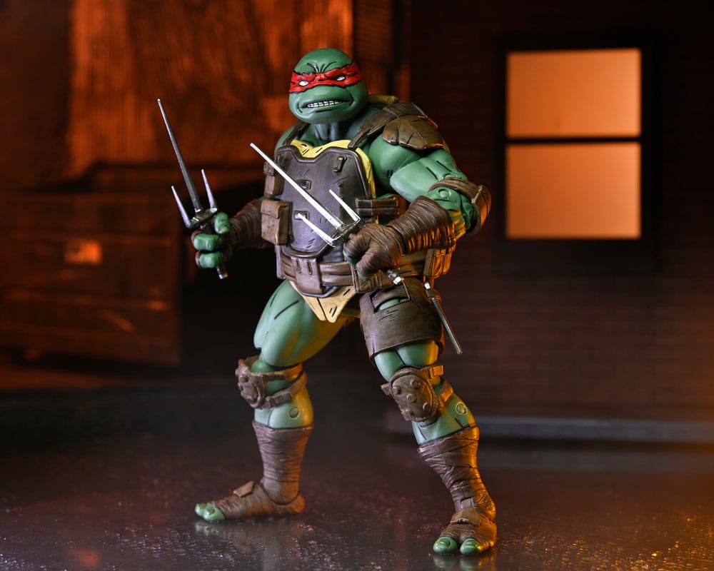 Teenage Mutant Ninja Turtles: The Last Ronin Action Figure Ultimate Raphael