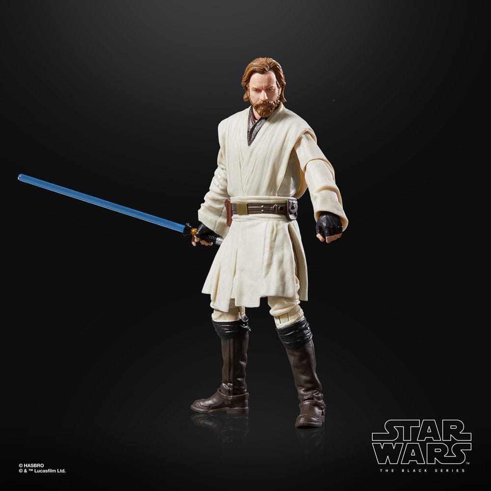 Star Wars: Obi-Wan Kenobi Black Series AF Obi-Wan Kenobi (Jedi Legend) 15cm