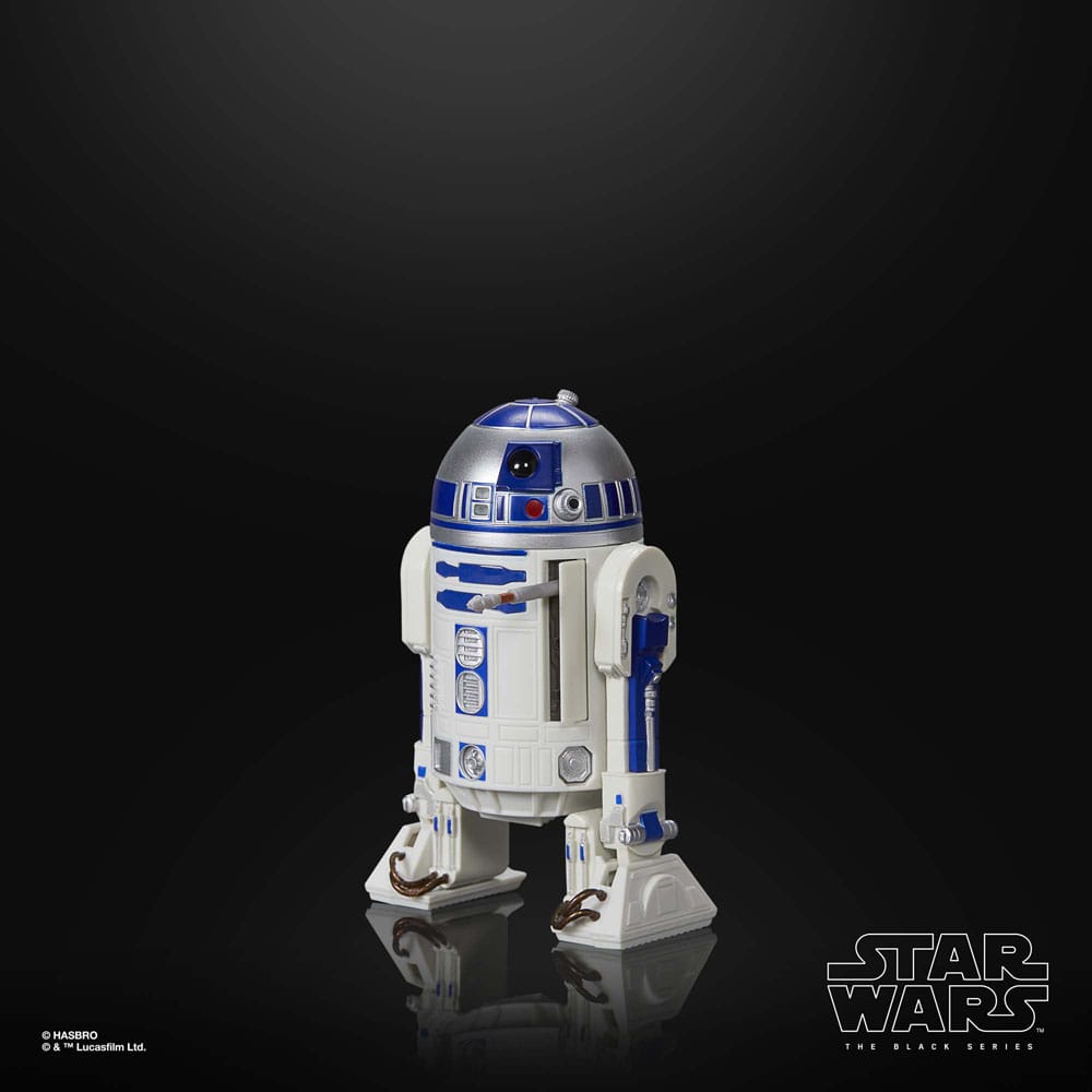 Star Wars: The Mandalorian Black Series Action Fig R2-D2 (Artoo-Detoo) 15cm