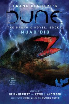 DUNE: The Graphic Novel, Book 2: Muad'Dib - EN