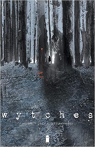Wytches Volume 1 - English