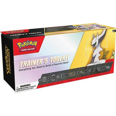 Pokemon TCG - Trainer's Toolkit 2023 - English