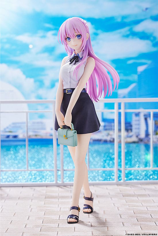 Shikimori's Not Just a Cutie PVC Statue 1/7 Shikimori-san Summer Outfit 